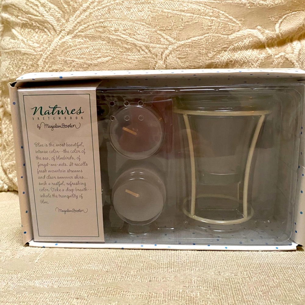 Votive Candle Set